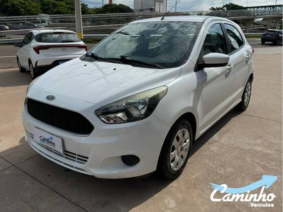 FORD KA 1.0 TI-VCT FLEX SE MANUAL